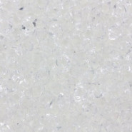 Matubo MiniDuo kralen 4x2.5mm Crystal